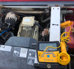 Equipo hvac