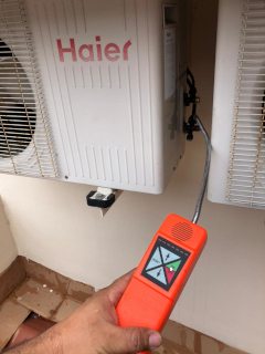 Equipo hvac