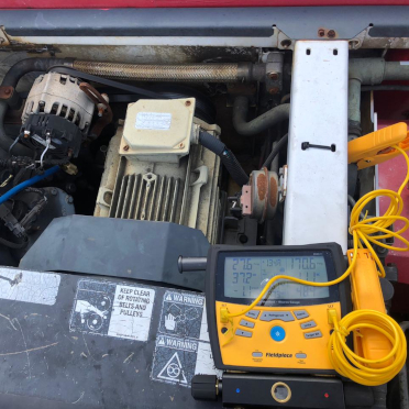 Reparacion de aire acondicionado