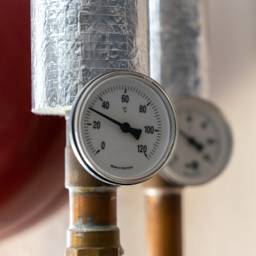 Instalacion de termostatos