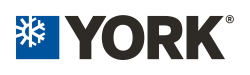 York logo